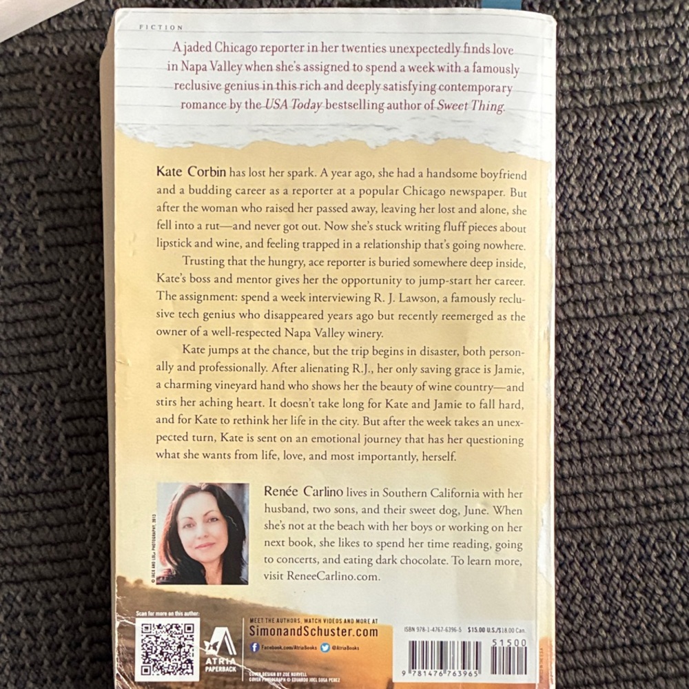 Fictional Romance Books - Picture 3 of 7